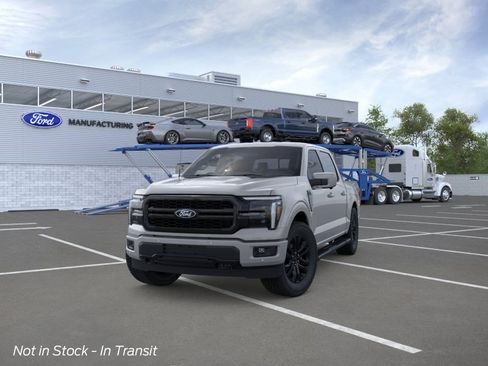 New 2026 Ford F150 Lariat w/ Equipment Group 502A High AWD/4WD image 2