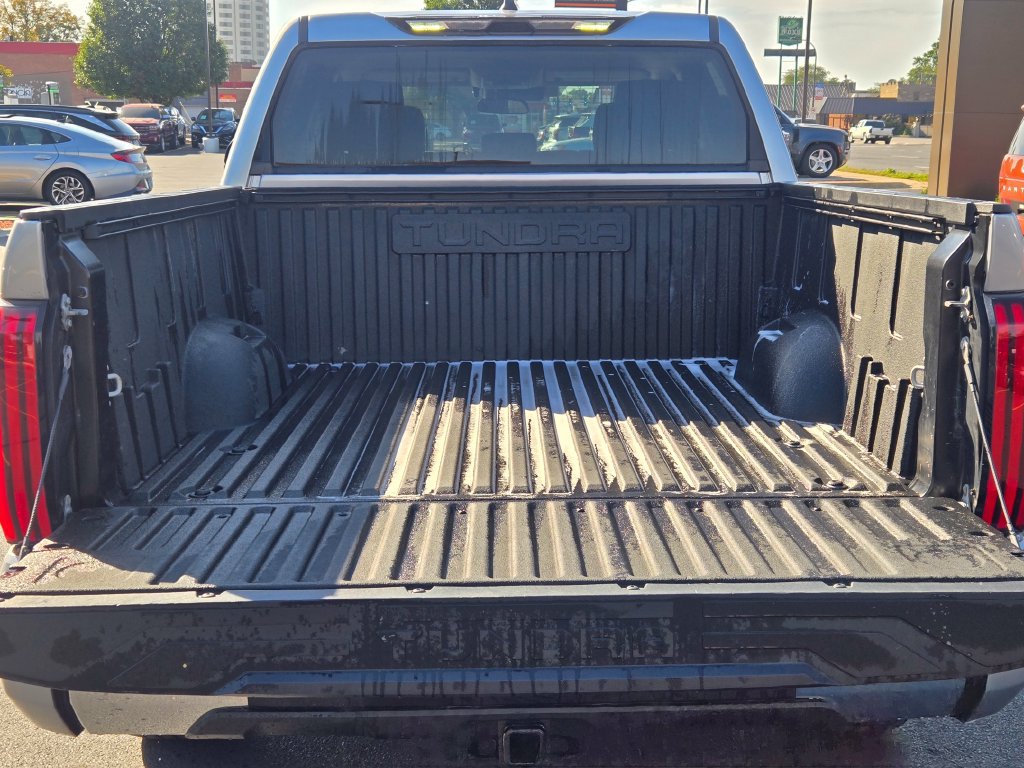 Used 2024 Toyota Tundra SR5 w/ TRD Off-Road Package AWD/4WD image 20