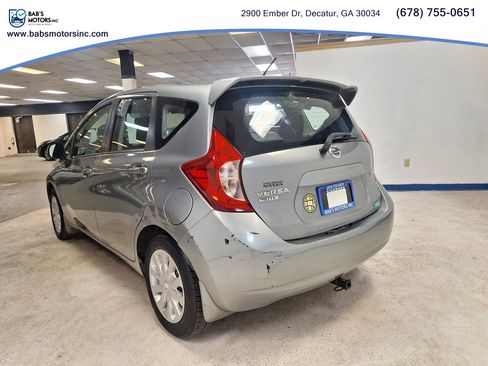 Used 2014 Nissan Versa Note SV w/ Interior Illumination Package image 3
