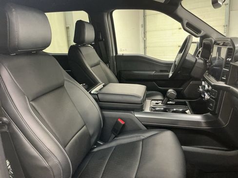New 2026 Ford F150 Lariat w/ Equipment Group 501A Mid AWD/4WD image 24