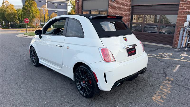 Used 2013 FIAT 500 Abarth FWD image 12
