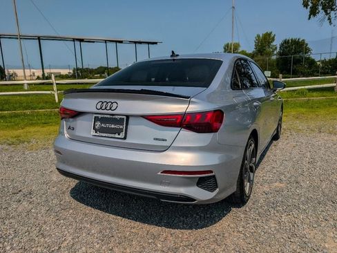 Used 2023 Audi A3 2.0T Premium w/ Black Optic Sport Package AWD/4WD image 5