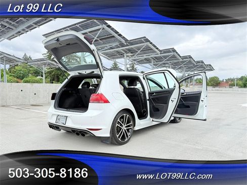 Used 2016 Volkswagen Golf R 4-Door w/ Driver Assistance Package AWD/4WD image 33