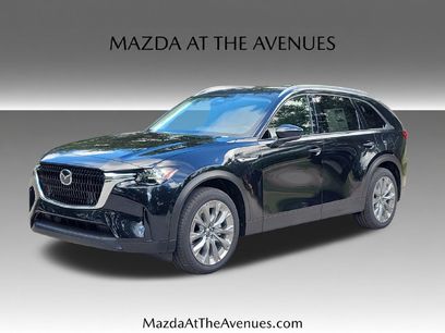 New 2026 MAZDA CX-90 3.3 Turbo w/ Preferred Package