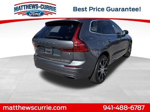 Used 2018 Volvo XC60 T5 Inscription w/ Convenience Package image 4