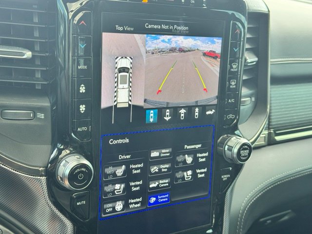 Certified 2021 RAM 1500 Limited AWD/4WD image 46