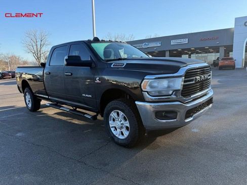 Used 2019 RAM 2500 Big Horn image 11