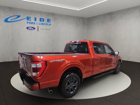 Certified 2023 Ford F150 Lariat w/ Equipment Group 502A High AWD/4WD image 7