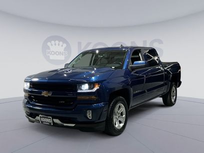 Used 2018 Chevrolet Silverado 1500 LT w/ All Star Edition