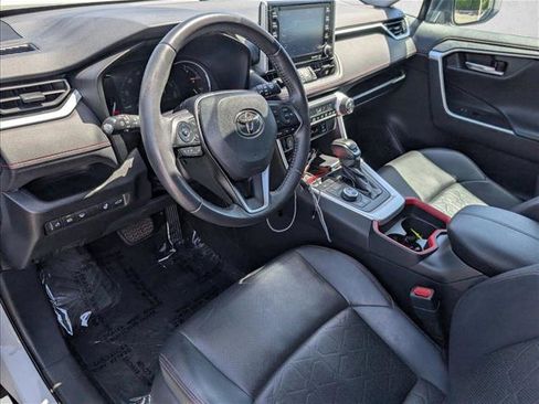 Used 2021 Toyota RAV4 TRD Off-Road w/ TRD Off-Road Weather Package AWD/4WD image 10