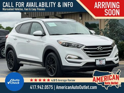 Used 2018 Hyundai Tucson SEL AWD/4WD image 84