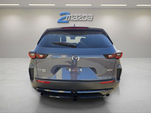 New 2026 MAZDA CX-50 AWD 2.5 Hybrid w/ Cargo Package image 4