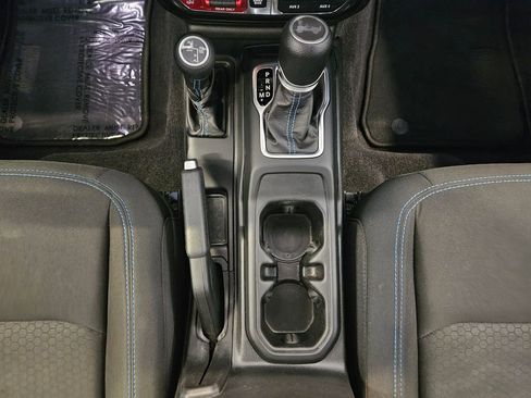 Used 2021 Jeep Wrangler Unlimited Rubicon 4xe w/ Steel Bumper Group image 16