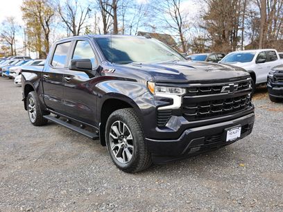 Used 2022 Chevrolet Silverado 1500 RST