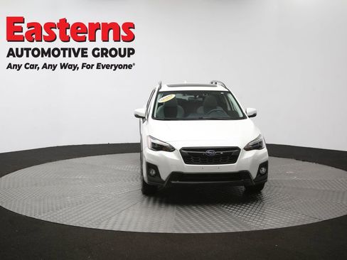Used 2019 Subaru Crosstrek 2.0i Limited w/ Moonroof Package AWD/4WD image 58