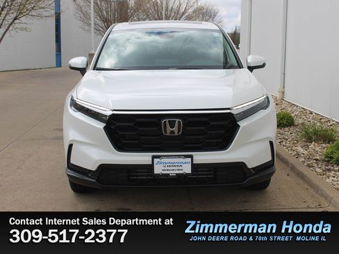New 2026 Honda CR-V EX image 4