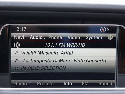 Used 2014 Mercedes-Benz E 63 AMG S-Model image 22