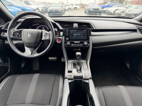 Used 2021 Honda Civic Sport image 16
