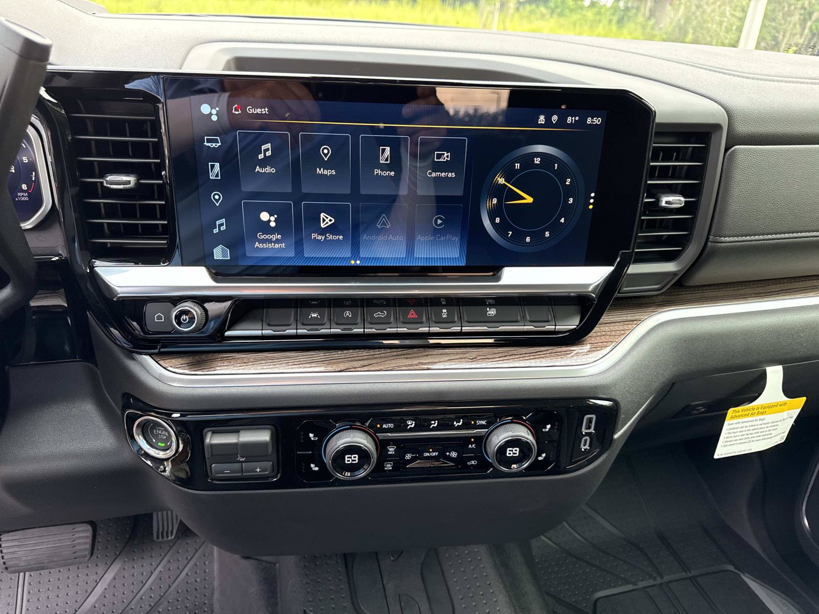 New 2026 Chevrolet Silverado 1500 RST AWD/4WD image 22
