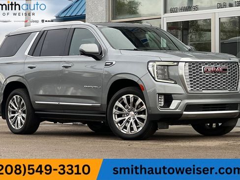 Used 2024 GMC Yukon Denali w/ Advanced Technology Package AWD/4WD image 1