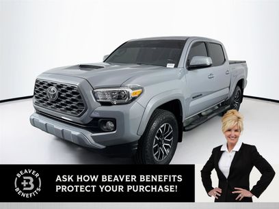 Certified 2021 Toyota Tacoma TRD Sport