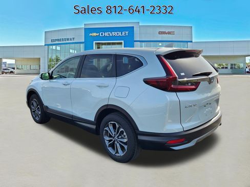 Used 2022 Honda CR-V EX-L image 5
