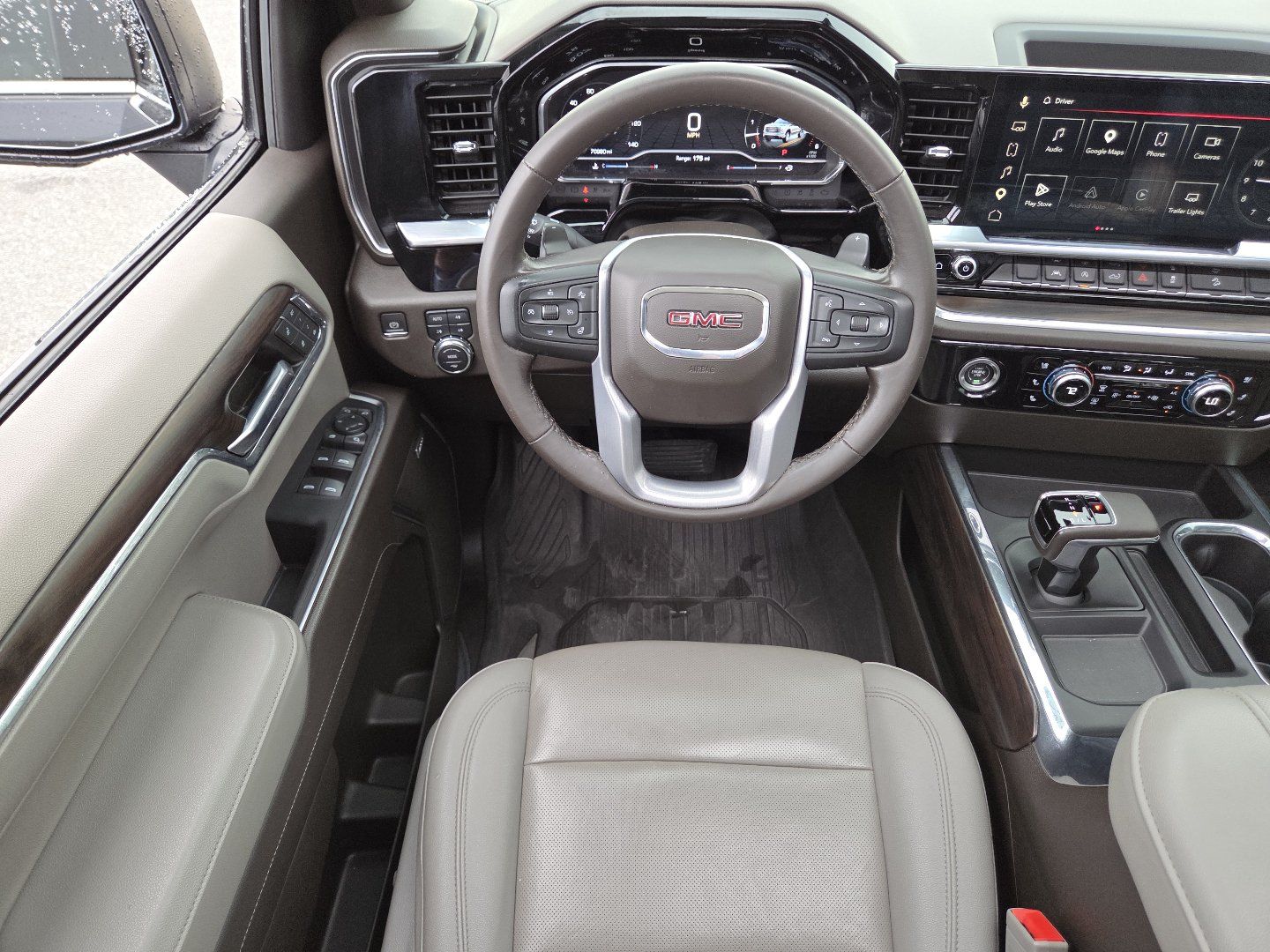 Used 2023 GMC Sierra 1500 SLT AWD/4WD image 29