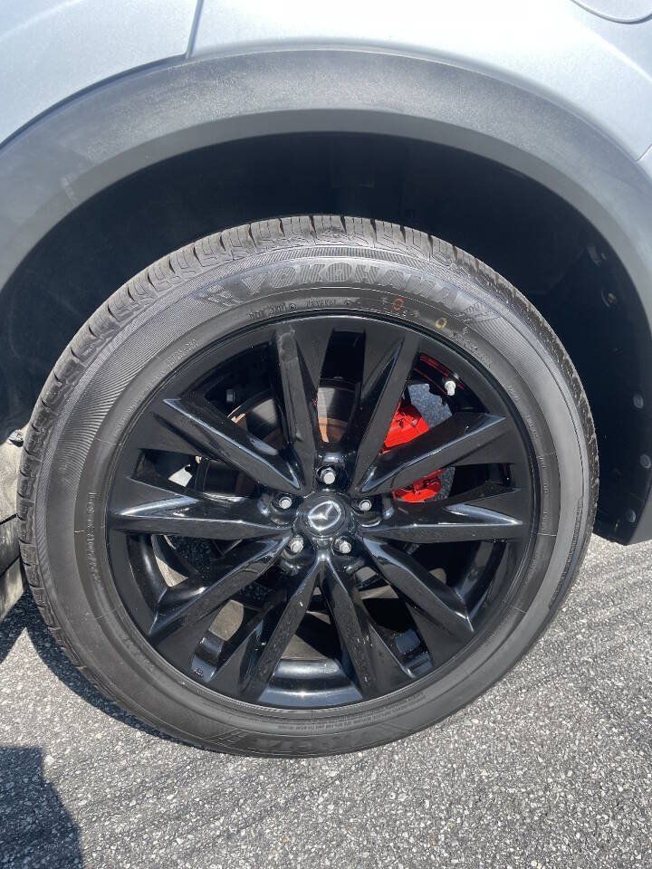 Used 2018 MAZDA CX-9 Signature AWD/4WD image 9