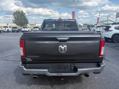 Used 2019 RAM 1500 Big Horn RWD image 7