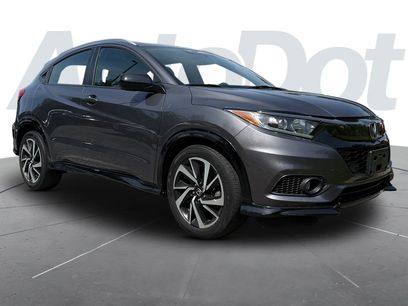 Used 2019 Honda HR-V Sport