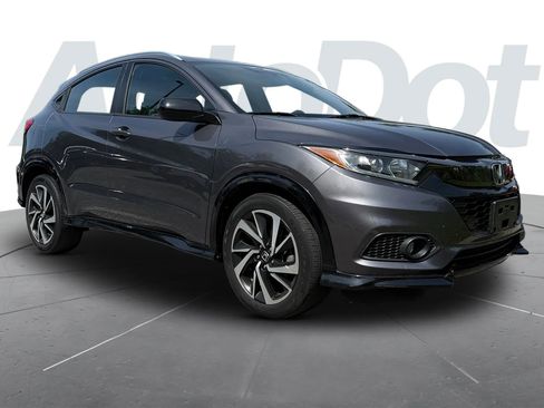 Used 2019 Honda HR-V Sport image 1
