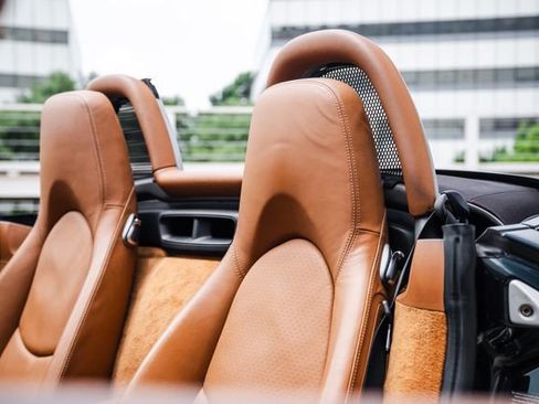 Used 2008 Porsche Boxster RWD image 21