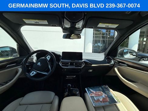 Certified 2023 BMW X3 xDrive30i w/ Premium Package AWD/4WD image 17