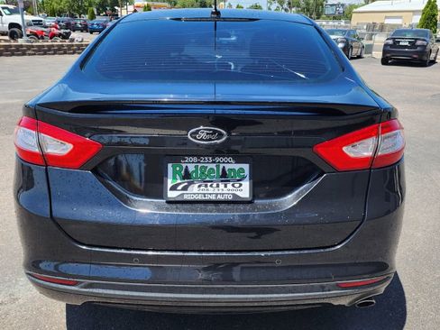 Used 2014 Ford Fusion SE w/ Equipment Group 201A image 5