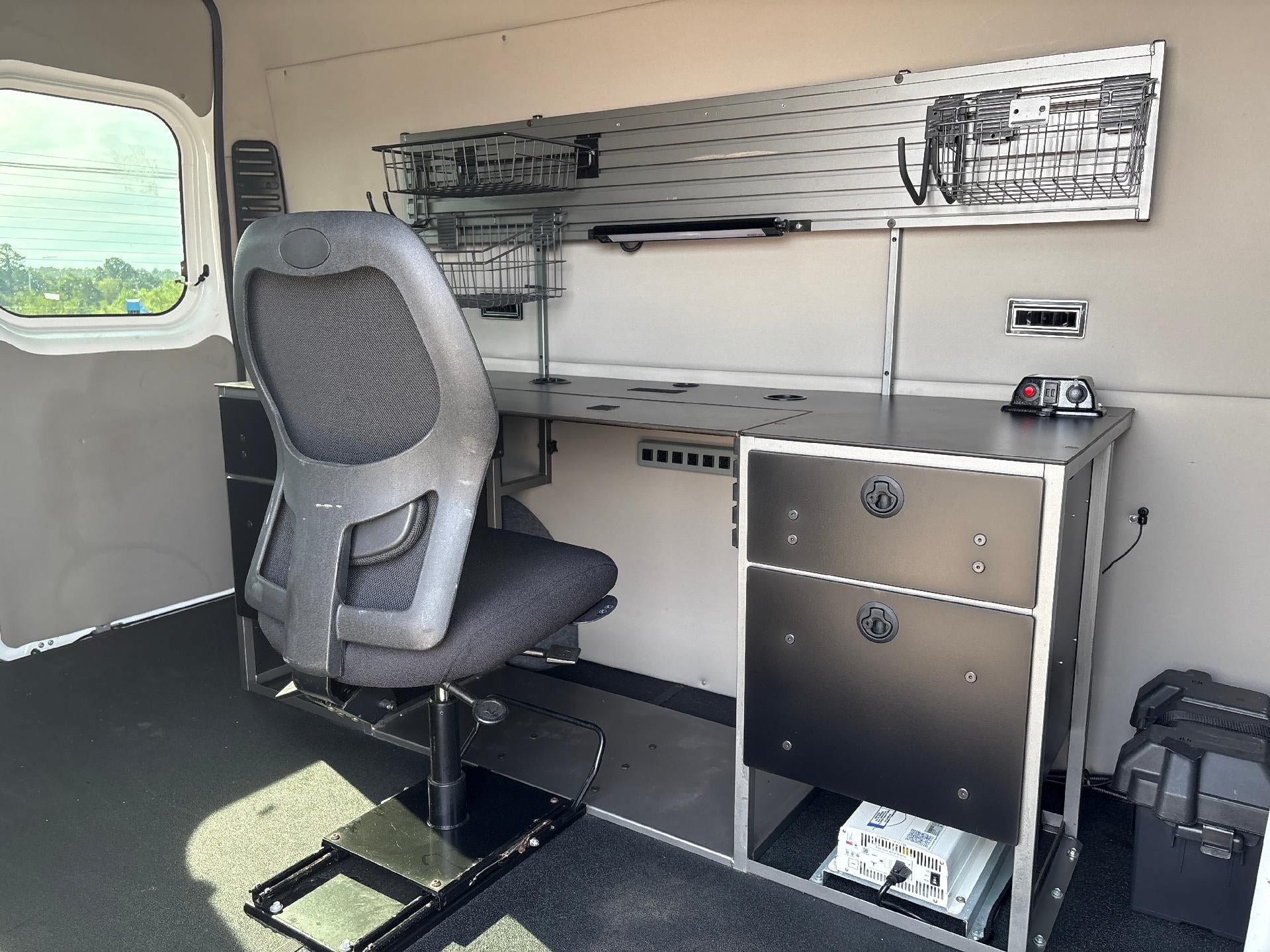 Used 2021 RAM ProMaster 1500 FWD image 25