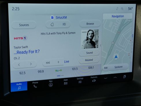 Certified 2025 Ford Bronco Badlands image 13