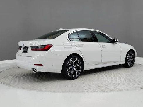 New 2026 BMW 330i 330i w/ Convenience Package image 7