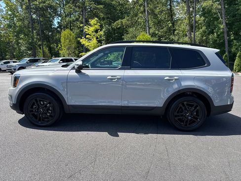 Used 2024 Kia Telluride EX X-Line AWD/4WD image 4