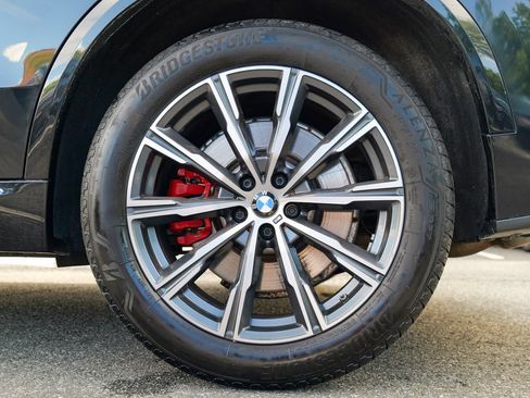 Used 2023 BMW X5 M50i w/ Executive Package AWD/4WD image 14