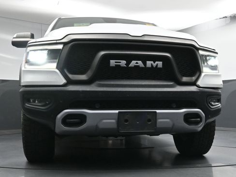 Used 2019 RAM 1500 Rebel w/ Rebel Level 2 Equipment Group image 27