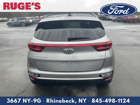 Used 2020 Kia Sportage EX w/ Option Group 15 image 4