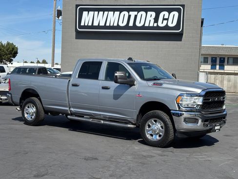 Used 2024 RAM 3500 Tradesman w/ Chrome Appearance Group AWD/4WD image 1