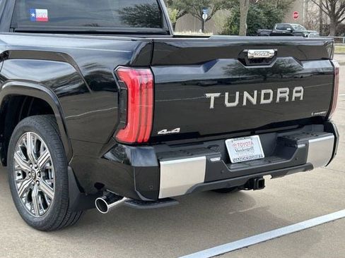 New 2026 Toyota Tundra Capstone image 7