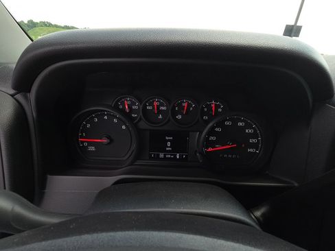 New 2026 Chevrolet Silverado 2500 Custom w/ Custom Convenience Package AWD/4WD image 17