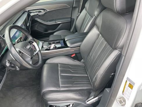 Used 2023 Audi A8 L 3.0T w/ Comfort Plus Package image 13