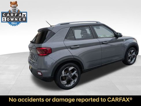 Certified 2023 Hyundai Venue SEL w/ Cargo Package image 7