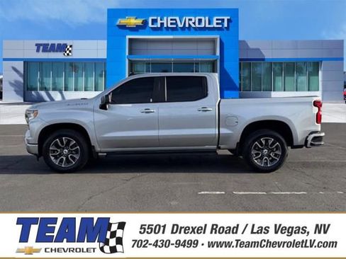 Used 2022 Chevrolet Silverado 1500 RST image 1