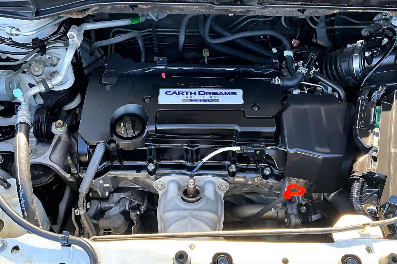 Used 2015 Honda CR-V Touring image 32