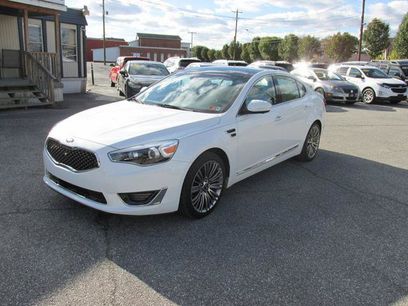 Used 2016 Kia Cadenza