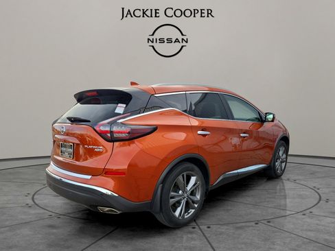 Used 2022 Nissan Murano Platinum w/ Cargo Package image 5